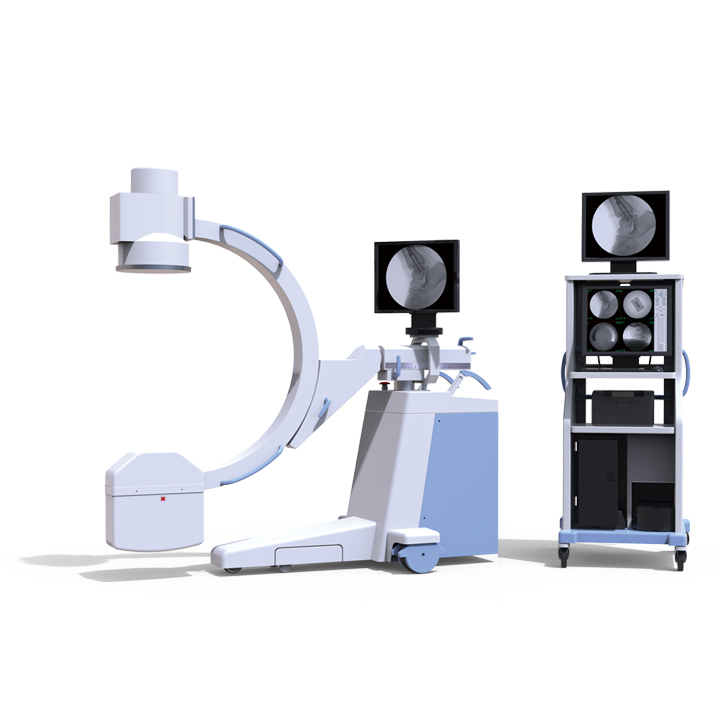 高清晰品牌小型C形臂机厂家价格多少？