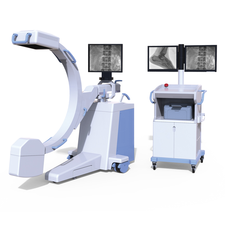 进口品牌小型c型臂x光机制造商价格多少？