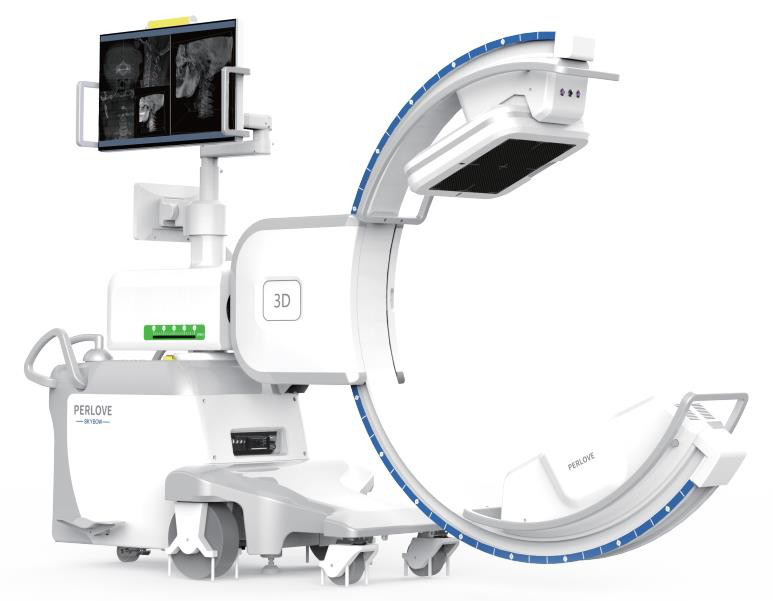 三维c型臂是什么意思？PLX7500三维c型臂临床应用及特点