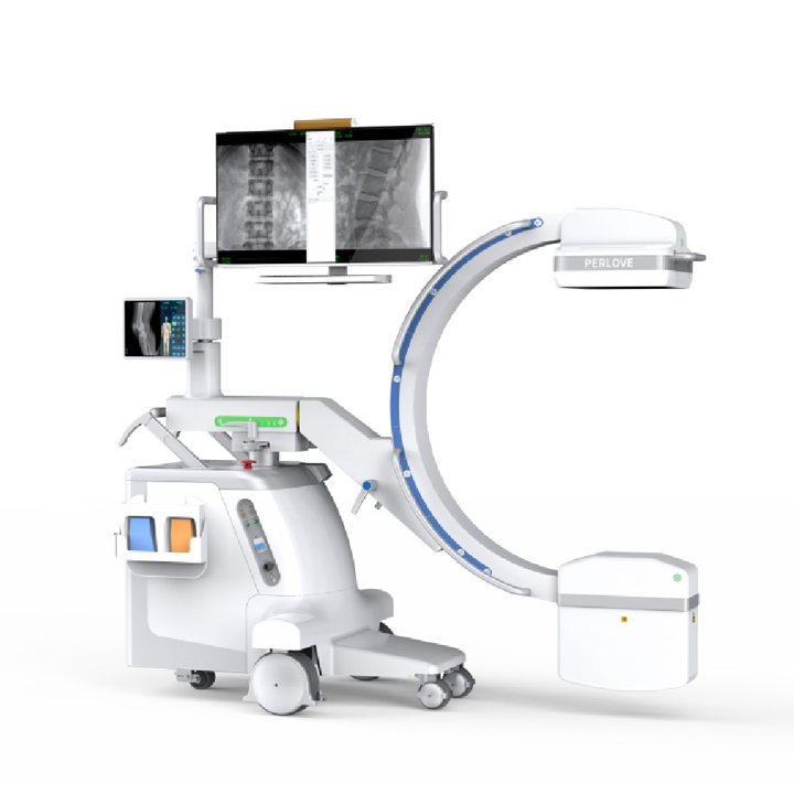 骨科C形臂 普爱新品平板小C应用场景及临床效果