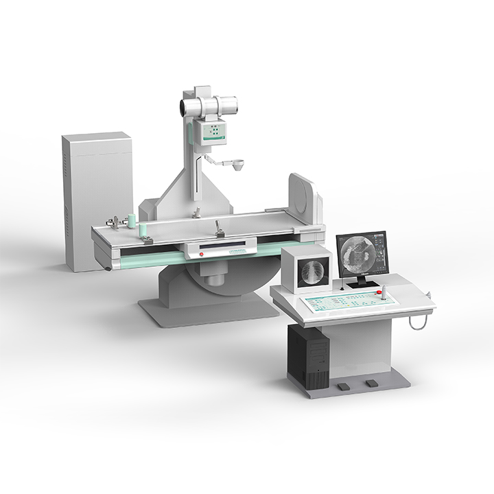 给大家介绍下，数字x光机主要组成部分及技术参数