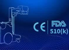 【普爱医疗】大功率移动DR取得FDA510（k）许可！