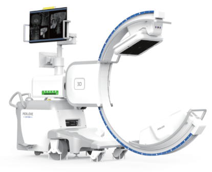 2022普爱医疗线上合作研讨会产品盘点之——平板三维C形臂