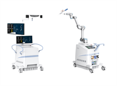 骨科手术机器人，推动微创手术发展