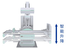 医用DR的床高对临床应用有什么影响？