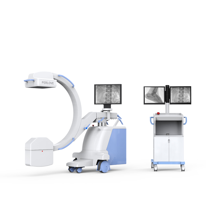 PLX118F 移动式平板C形臂X射线机