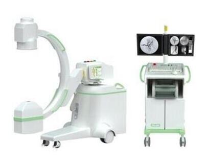 高频移动式C形臂