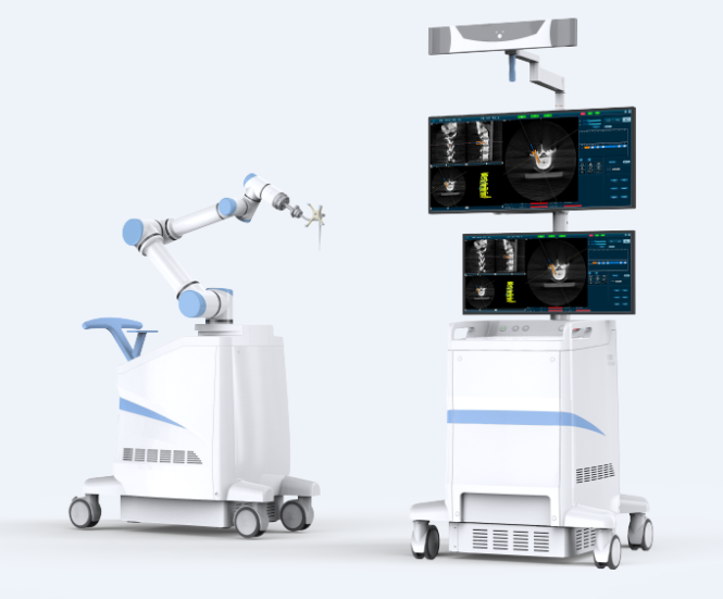 骨科手术机器人