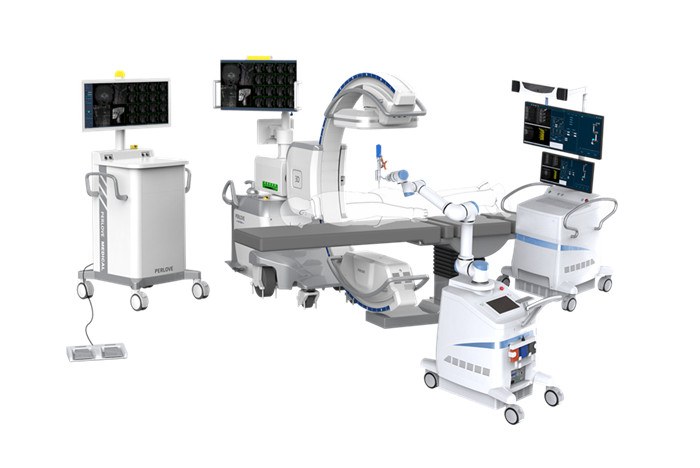 骨科手术机器人与3D C形臂