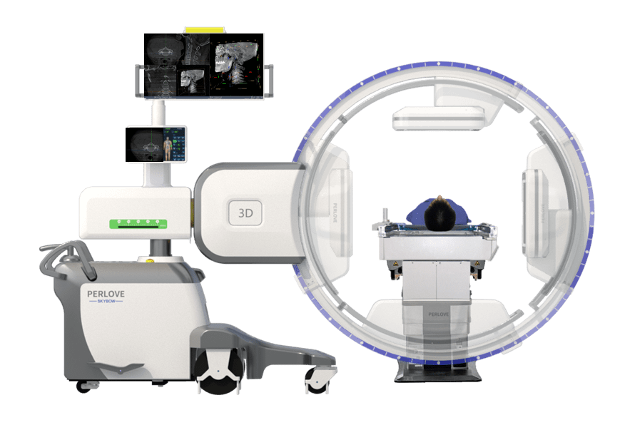 三维C形臂