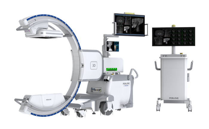 术中三维导航C臂