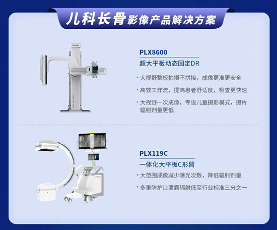 儿科长骨影像产品解决方案