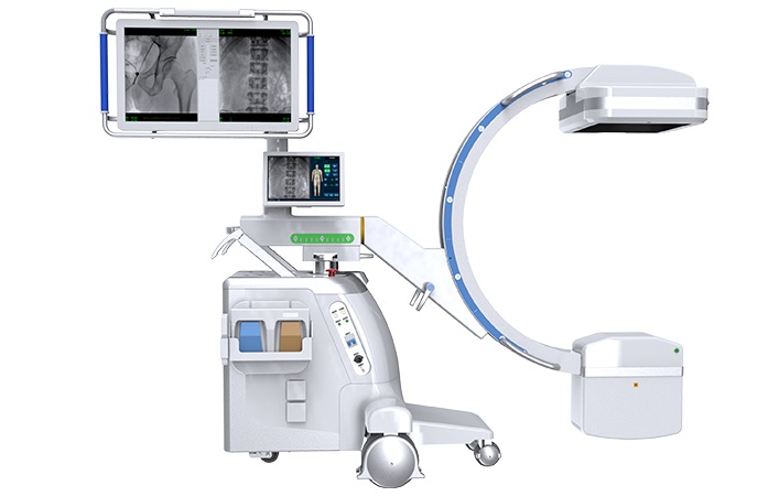 国产c型臂x光机